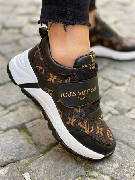 lv chunky sneakers|louis vuitton ladies sneakers price.